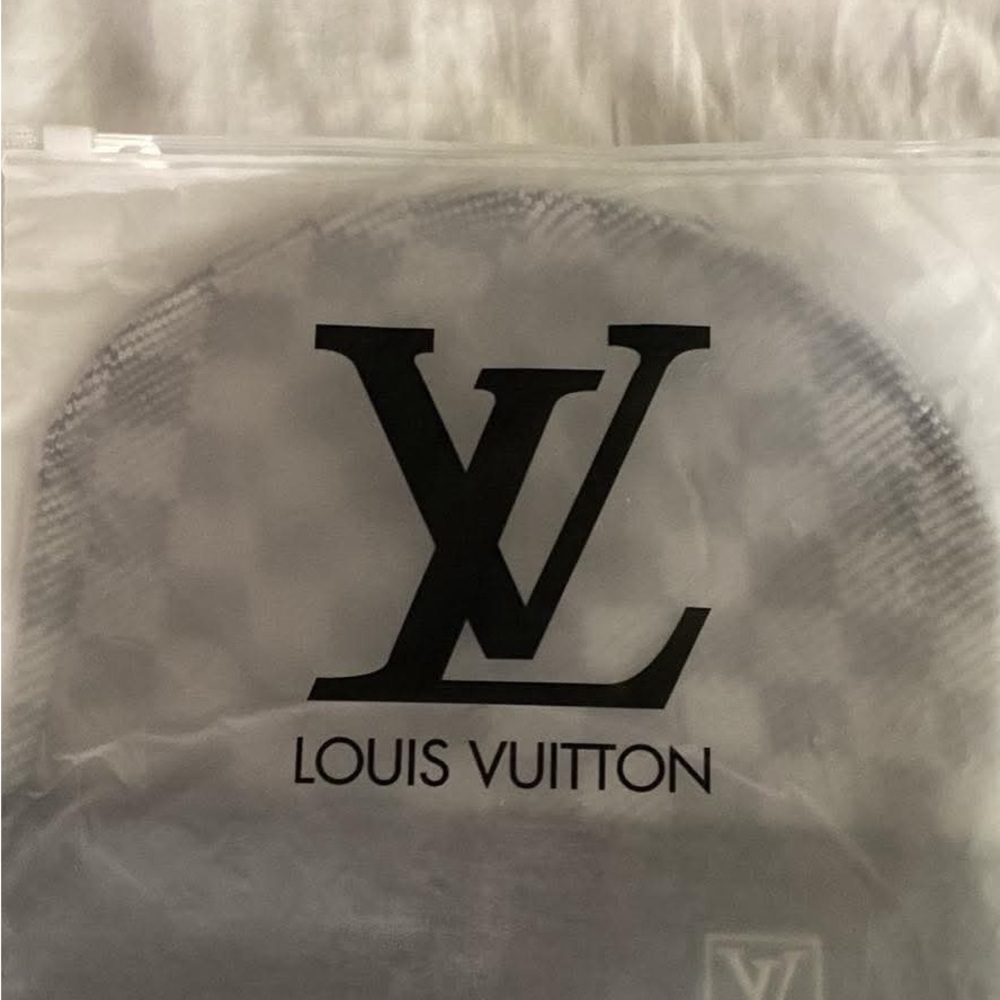 Louis Vuitton Monogrammed Accessory